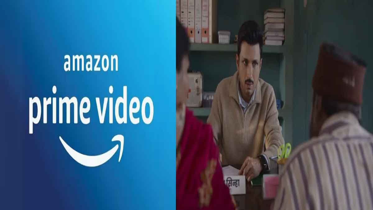Prime Video Hindi Latest Web Series