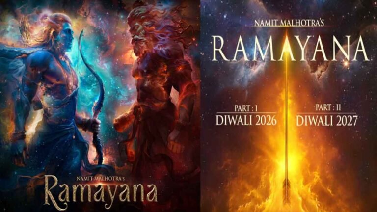Ramayana film teaser Hanuman Jayanti 2026: