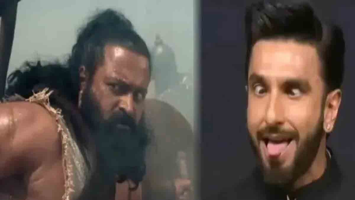 Ranveer Singh Kantara controversy affidavit