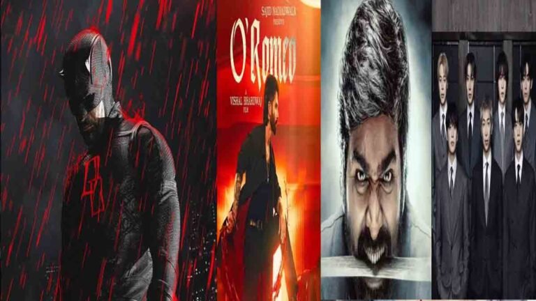 Upcoming Movies and Web Series March 2026