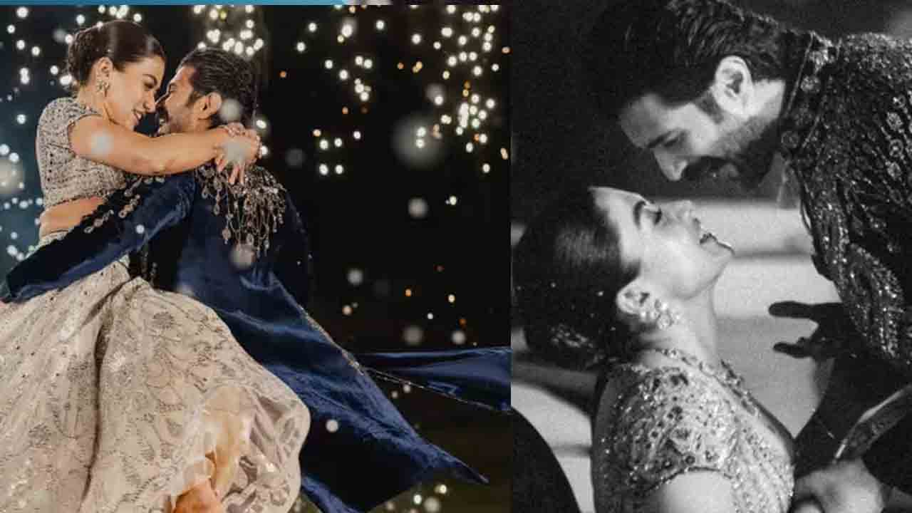 Vijay Deverakonda Rashmika Mandanna