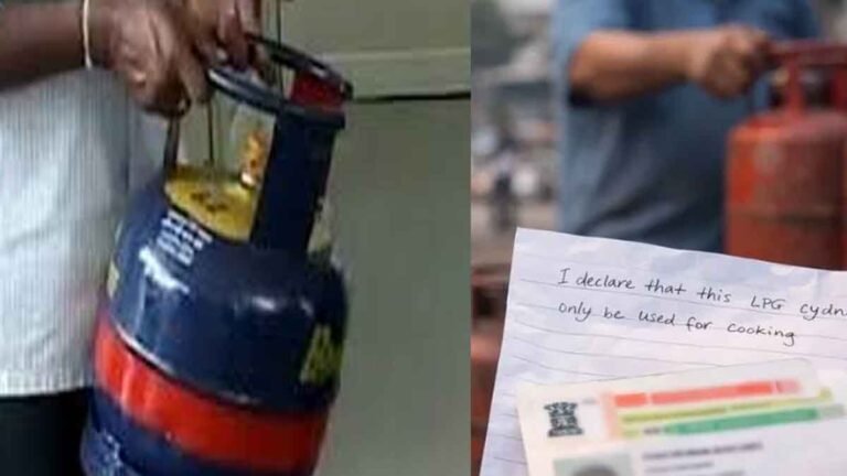 Migrant workers LPG cylinder scheme