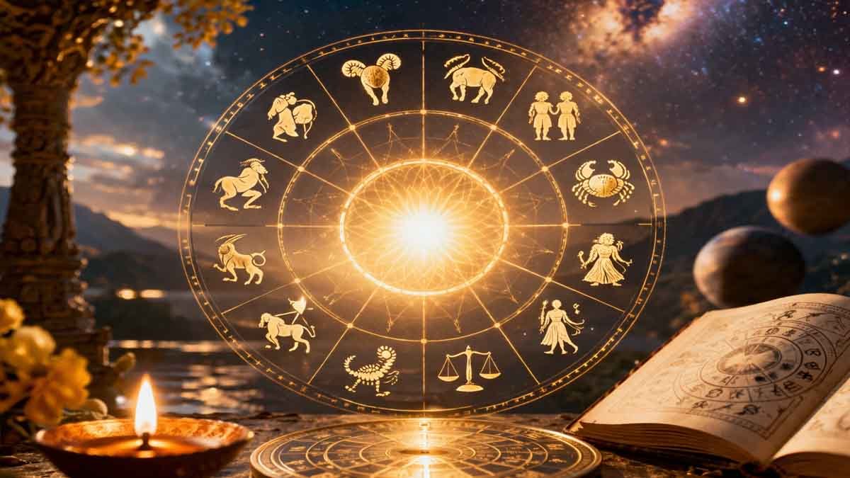 Aaj Ka Rashifal 14 April 2026: किस राशि को मिलेगा धन लाभ और किसे रहना होगा सावधान 1 Aaj Ka Rashifal 14 April 2026