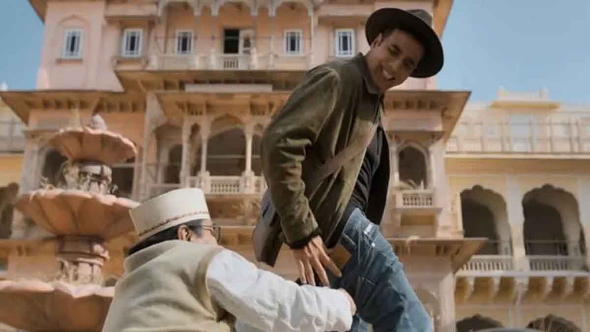 Bhooth Bangla New Release Date 2026