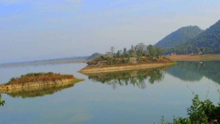 Chhattisgarh Reservoir Water Level 2026