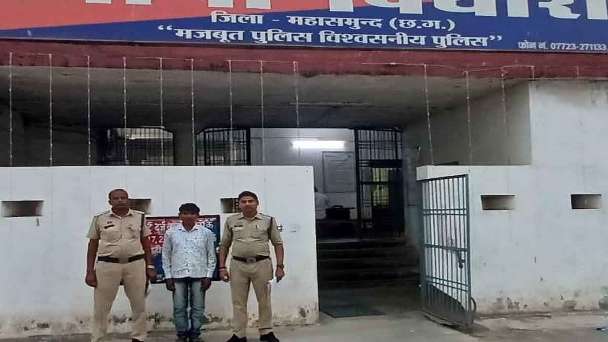 मोबाइल को लेकर हुए विवाद में प्राणघातक हमला, 4 महीने बाद दो नाबालिग सहित तीन आरोपी गिरफ्तार 1 Crime