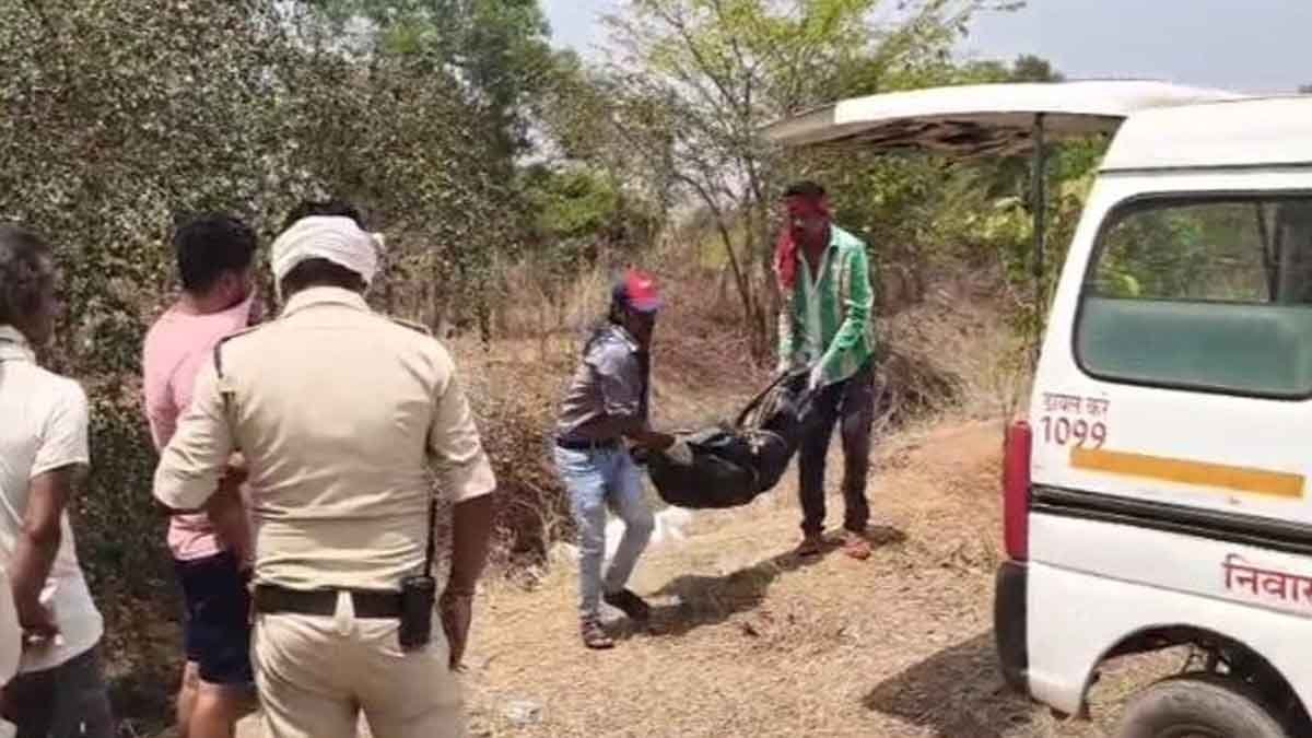 कुएं में मिली सड़ी गली लाश की हुई शिनाख्त, अज्ञात आरोपी के विरूद्ध हत्या का मामला दर्ज 1 Crime News