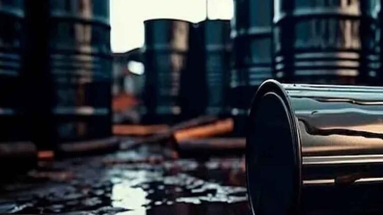 Crude Oil Price Rise After Ceasefire