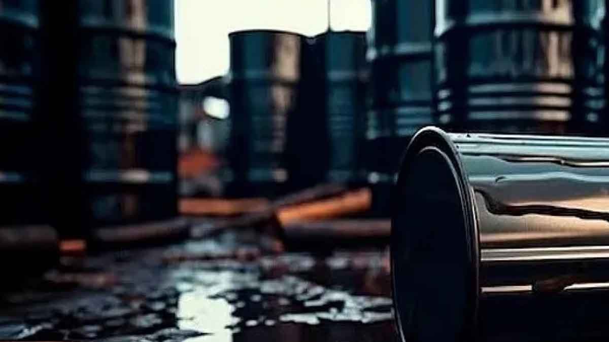 निवेशकों की बढ़ी चिंता: Crude Oil फिर महंगा क्यों हो रहा है? 1 Crude Oil Price Rise After Ceasefire