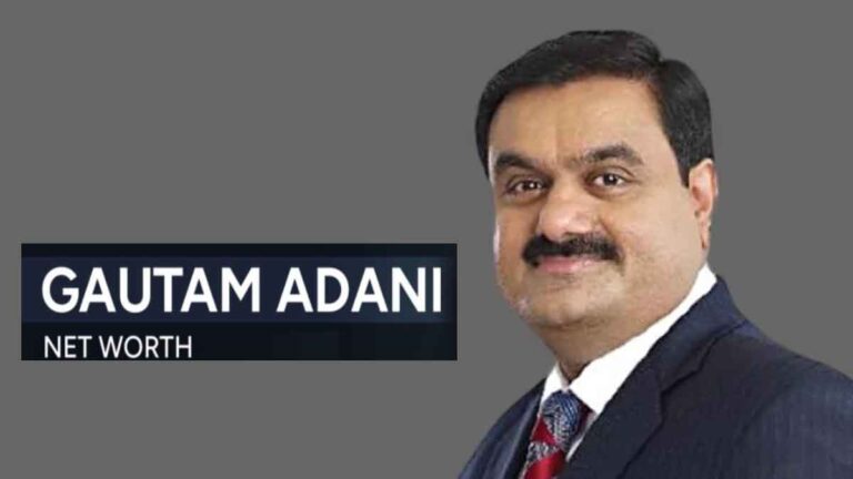 गौतम अडानी