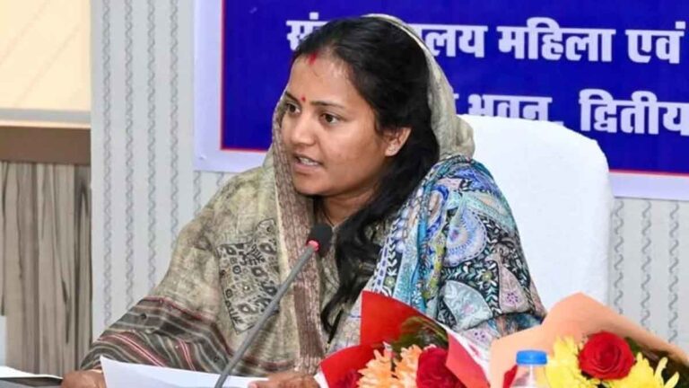 भीषण गर्मी व लू से बच्चों को सुरक्षित रखने आंगनबाड़ी केंद्रों के समय में किया गया बदलाव, संचालन समय 6 से घटाकर 4 घंटे किया गया