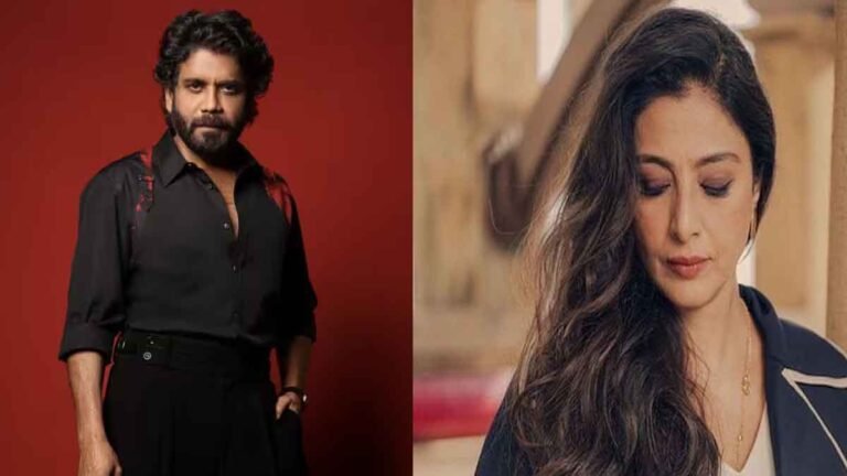 Nagarjuna Tabu King 100