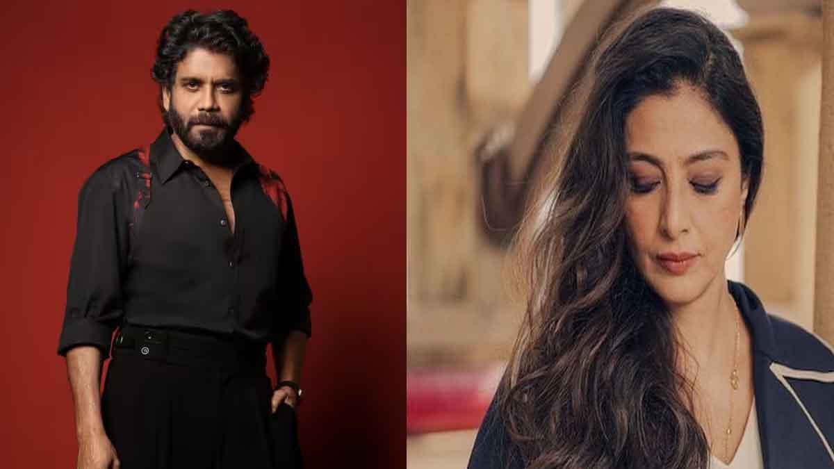 Nagarjuna Tabu King 100