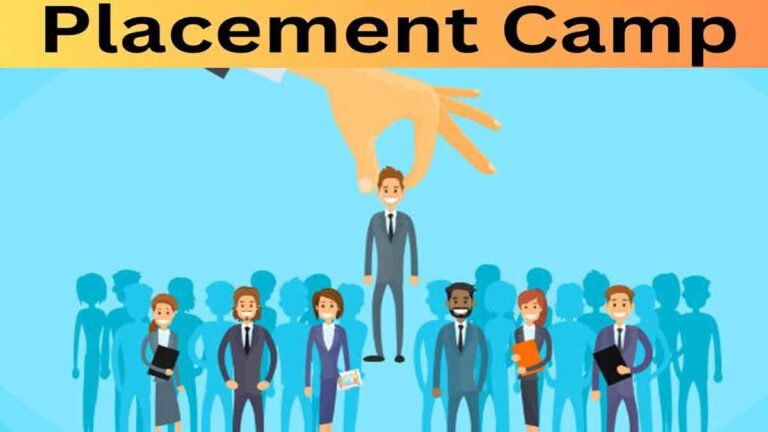 Placement camp