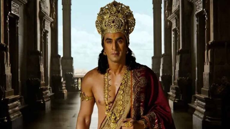 Ramayana Part 1 Teaser