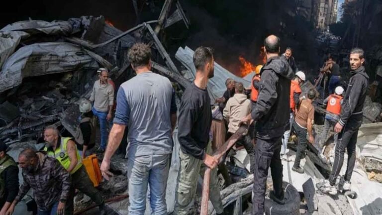 US Iran ceasefire impact on Lebanon