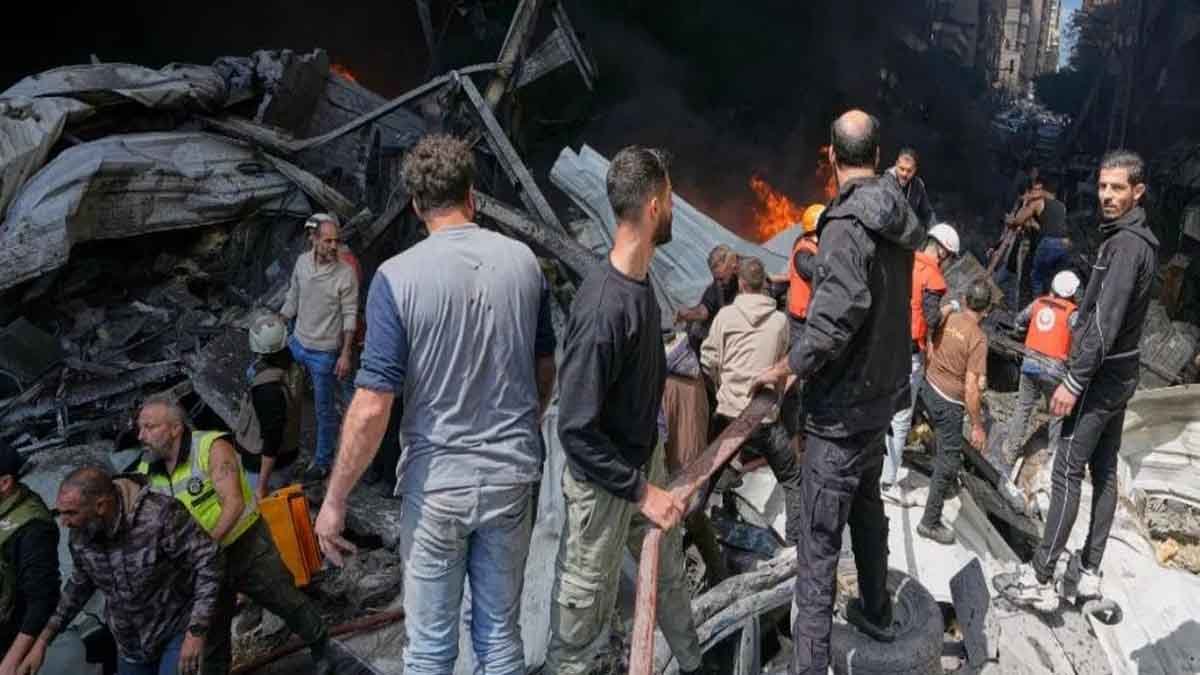 US Iran ceasefire impact on Lebanon