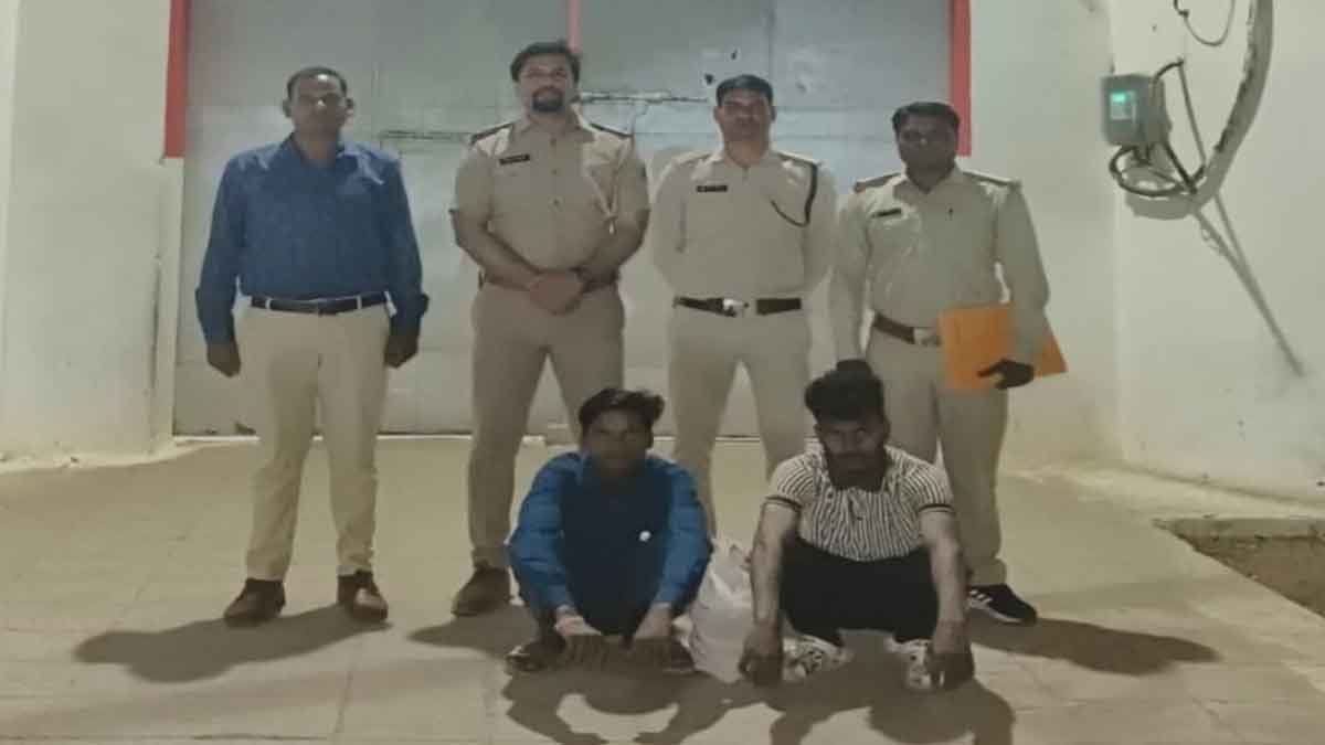 क्राइम न्यूज