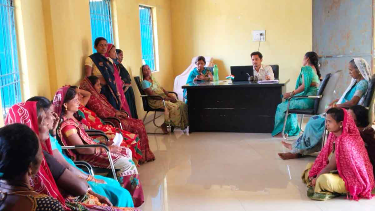 pro Mahtari Vandan Yojana e-KYC Mahasamund