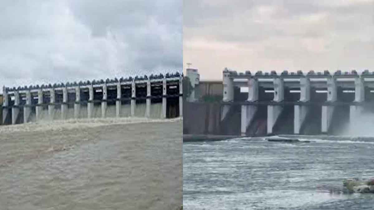 गंगरेल बांध