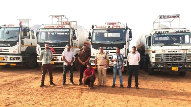 LPG गबन का बड़ा खुलासा, जीपीएस डेटा से खुला पूरा खेल
