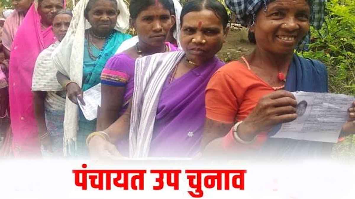 त्रिस्तरीय पंचायत उप निर्वाचन 2026
