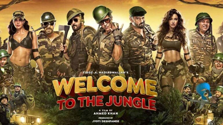 अक्षय कुमार की ‘Welcome To The Jungle Teaser Release’, 30 से ज्यादा स्टार्स के साथ लौटेगी धमाकेदार कॉमेडी