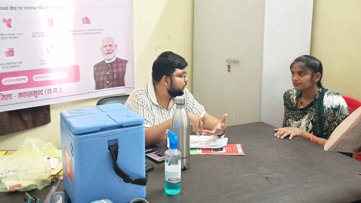 पीएम सुरक्षित मातृत्व अभियान
