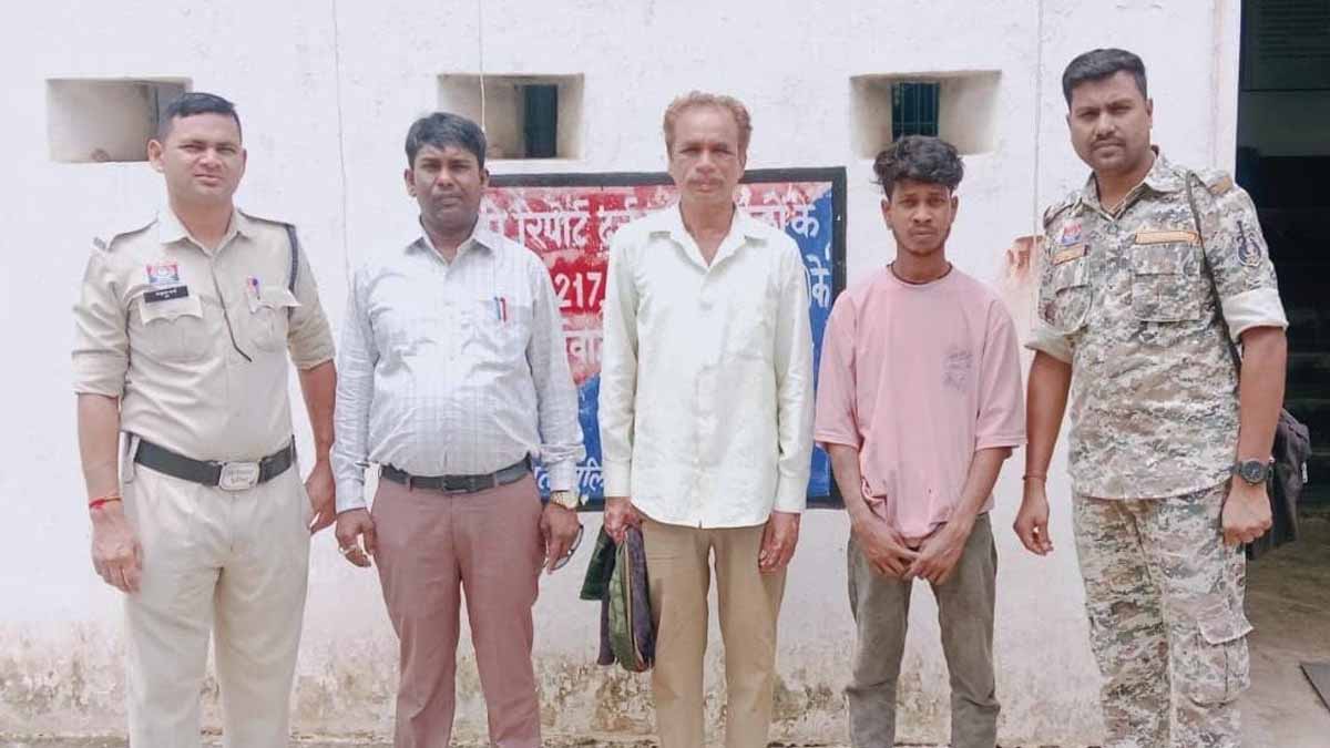 Crime News Mahasamund