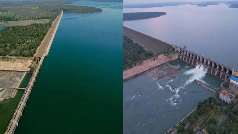 Monsoon 2026: गंगरेल समेत महानदी परियोजना के चारों बांधों में रिकॉर्ड जलभराव, किसानों को बड़ी राहत 1 Monsoon 2026: गंगरेल समेत महानदी परियोजना के चारों बांधों में रिकॉर्ड जलभराव, किसानों को बड़ी राहत