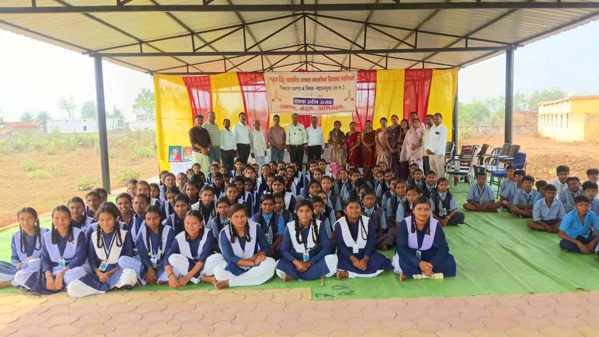 गढ़सिवनी स्कूल