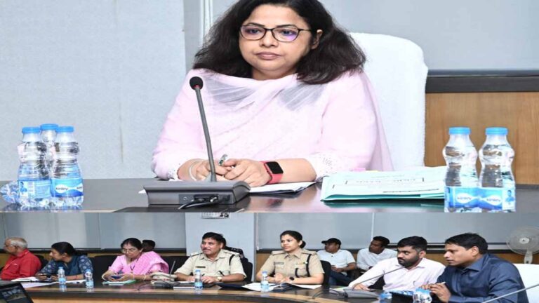 छत्तीसगढ़ में बाढ़ से निपटने की बड़ी तैयारी, 18 अगस्त को टेबल-टॉप एक्सरसाइज और 20 अगस्त को होगी मॉक ड्रिल 1 छत्तीसगढ़ में बाढ़ से निपटने की बड़ी तैयारी, 18 अगस्त को टेबल-टॉप एक्सरसाइज और 20 अगस्त को होगी मॉक ड्रिल