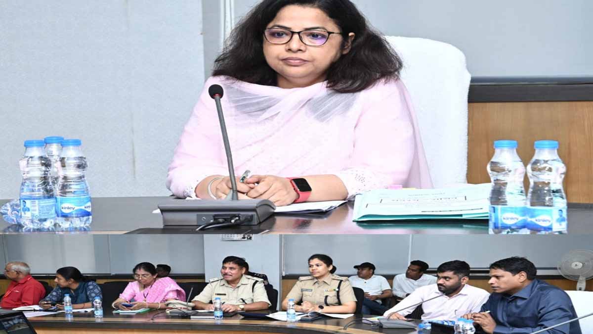 छत्तीसगढ़ बाढ़ मॉक ड्रिल 2026