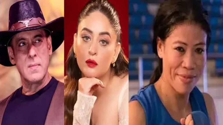 Bigg Boss 20 Contestants List: मैरी कॉम से माही विज तक, ये 18 सितारे बिग बॉस के घर में मचाएंगे धमाल? 1 Bigg Boss 20 Contestants List: मैरी कॉम से माही विज तक, ये 18 सितारे बिग बॉस के घर में मचाएंगे धमाल?