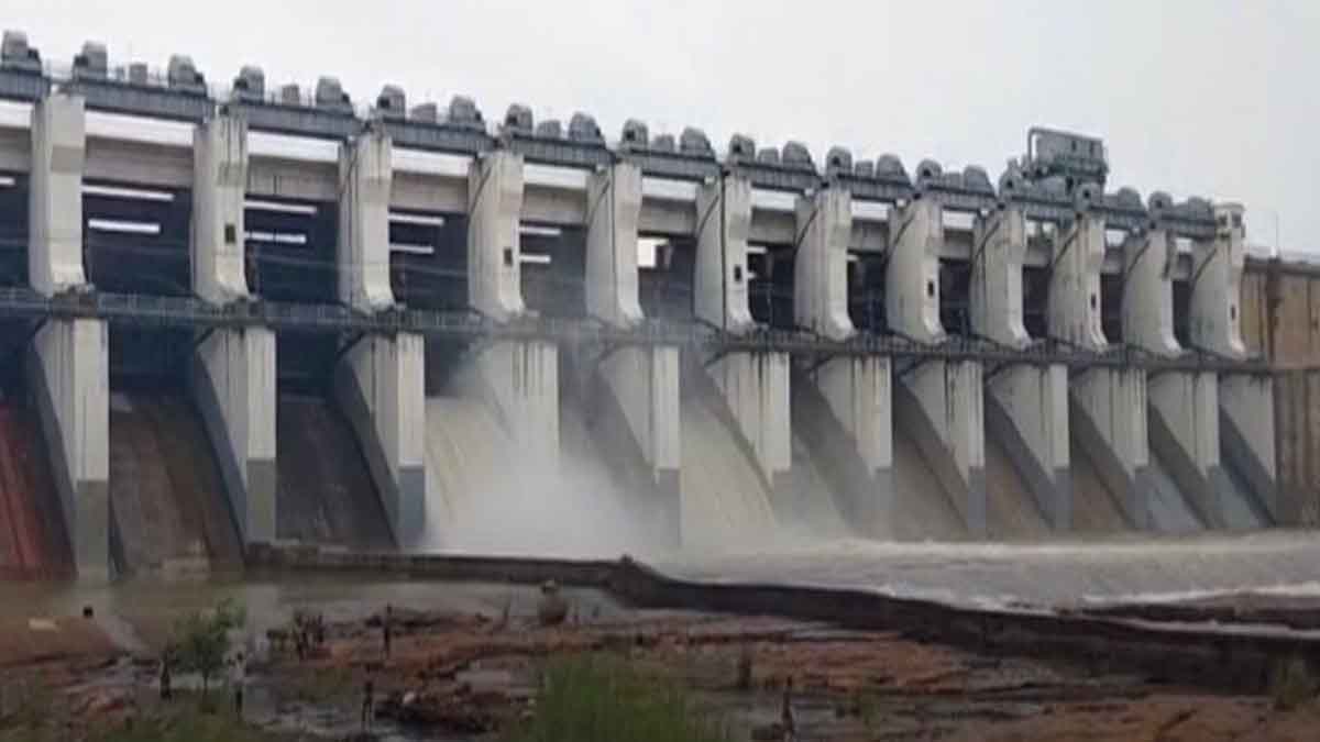 Dam