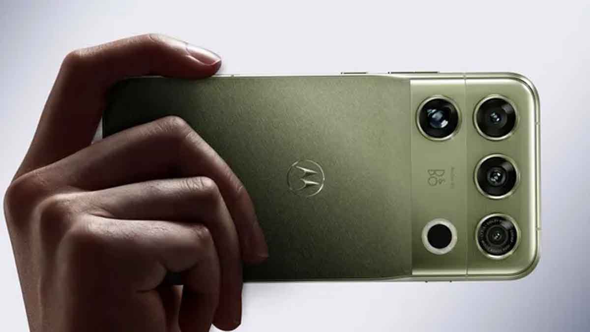 Motorola Signature 27