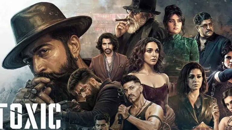 यश की ‘टॉक्सिक’ पर डबल अटैक! बॉक्स ऑफिस के बाद OTT डील भी फंसी, करोड़ों की रकम हुई कम