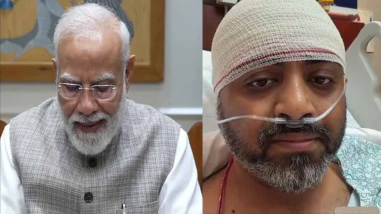 आसमान में 'मौत' से लड़े कैप्टन स्मित: 174 यात्रियों की बचाई जान, पीएम मोदी ने फोन पर कहा- 'पूरे देश को आप पर गर्व है' 2 आसमान में ‘मौत’ से लड़े कैप्टन स्मित: 174 यात्रियों की बचाई जान, पीएम मोदी ने फोन पर कहा- ‘पूरे देश को आप पर गर्व है’