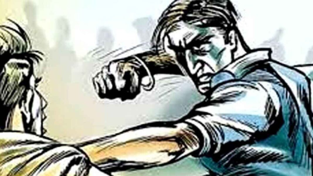 Fight image मारपीट
