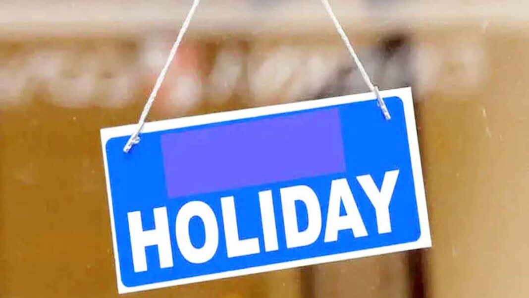 Holiday Holiday