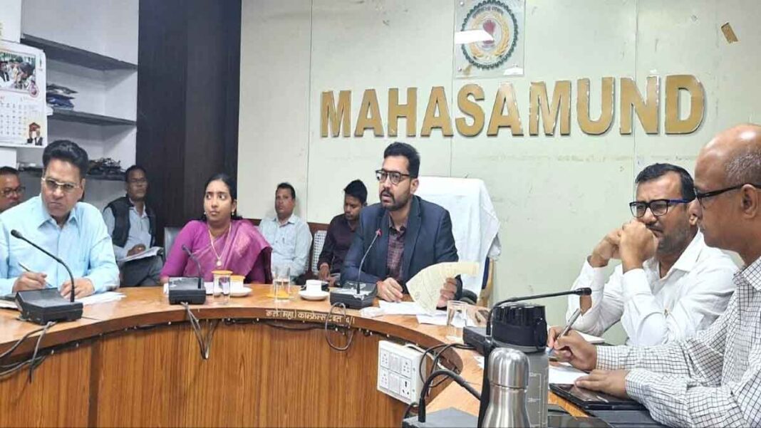 PRO Mahasamund चक्रवात अर्नब की आशंका को लेकर महासमुंद जिले में हाई अलर्ट