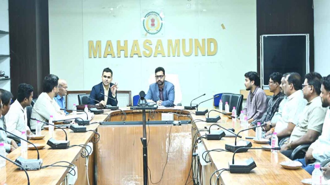 PRO Mahasamund News -10 लेबर सप्लायर ठेकेदारों के लिए सख्त निर्देश
