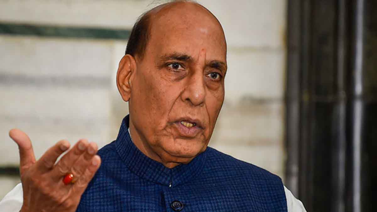 Rajnath Singh