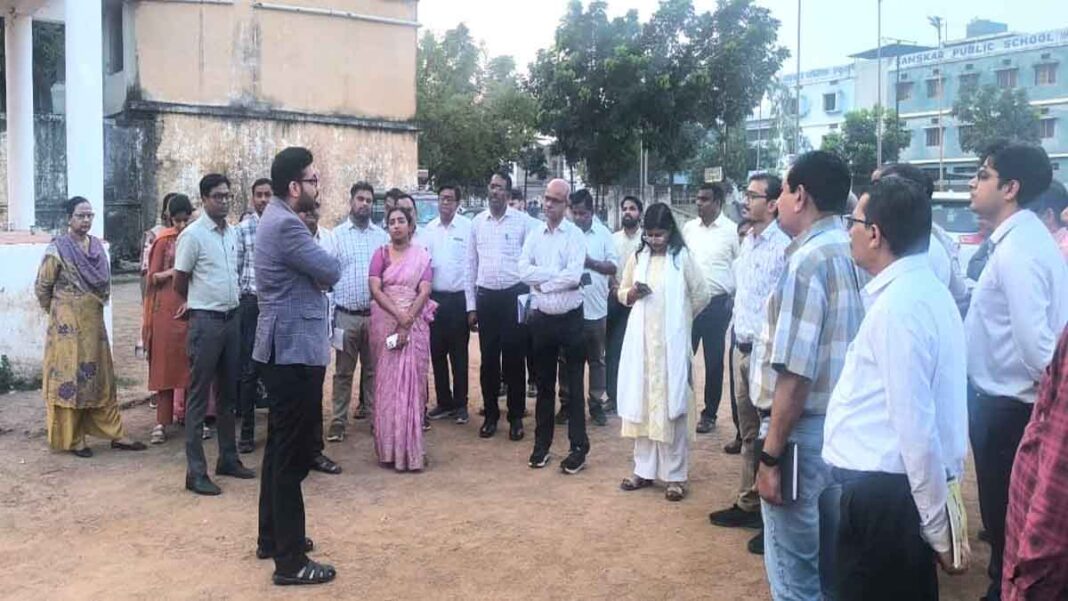 Rajyotsav Mahasamund महासमुंद में राज्योत्सव 2026 की तैयारी