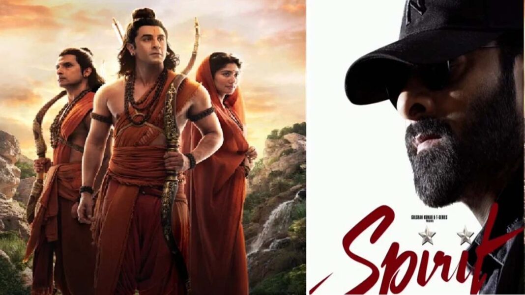 Ramayan 2 and Sprit Ramayan 2 and Sprit