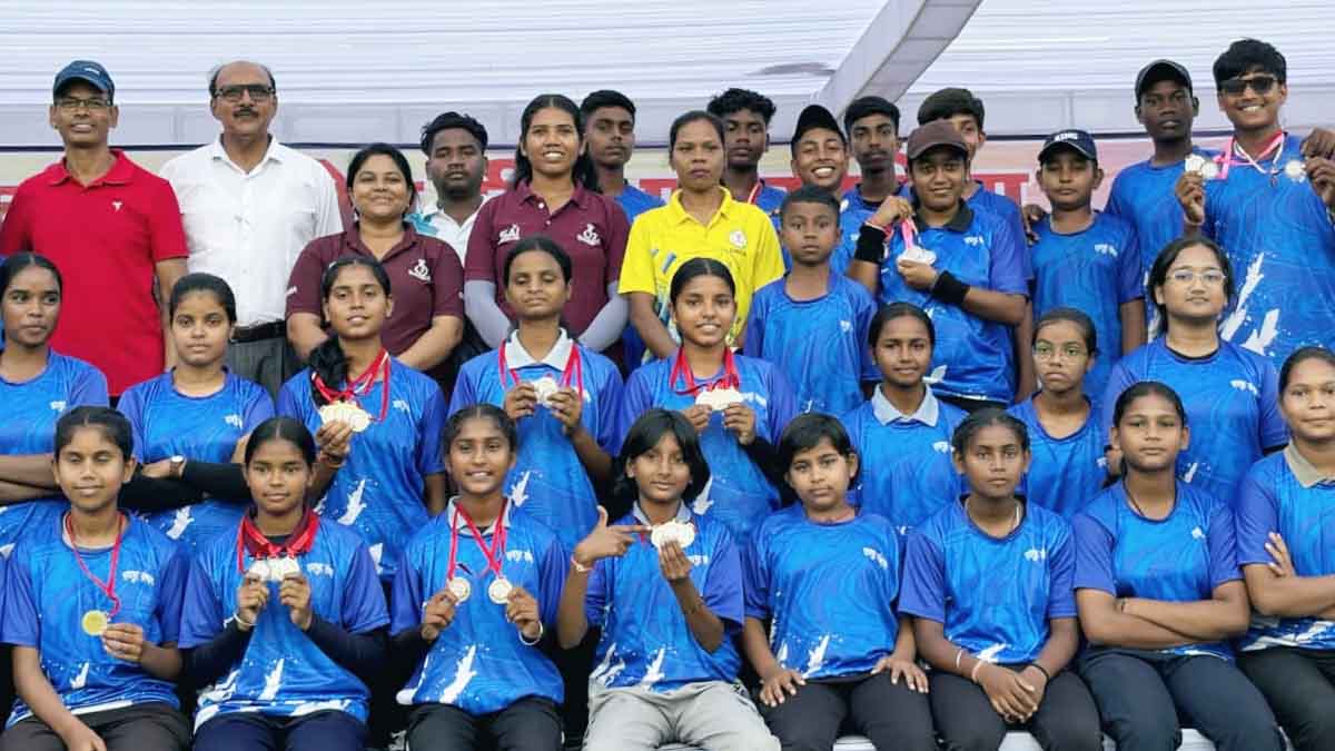 राज्य स्तरीय शालेय खेल प्रतियोगिता वर्ष 2026-27