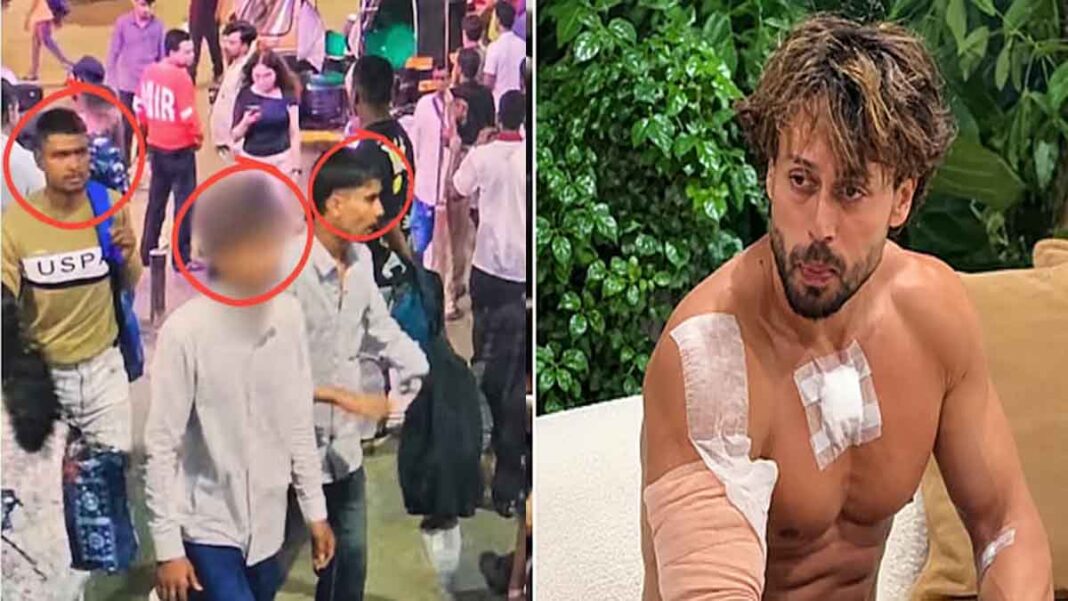 Tiger Shroff Firing Case-02 Tiger Shroff Firing Case