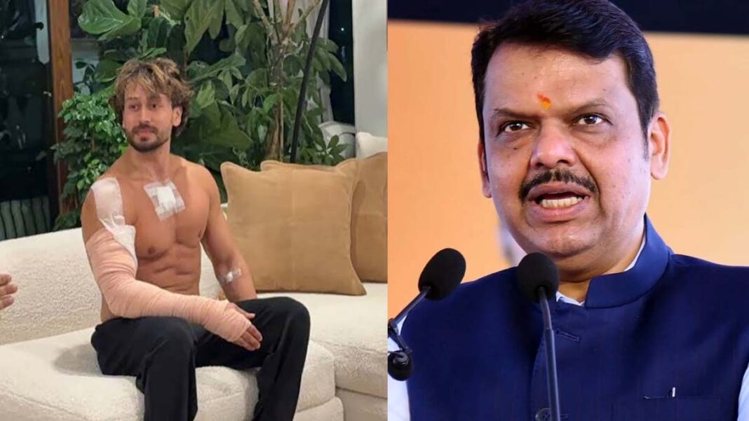 Tiger Shroff Firing Case Tiger Shroff Firing Case